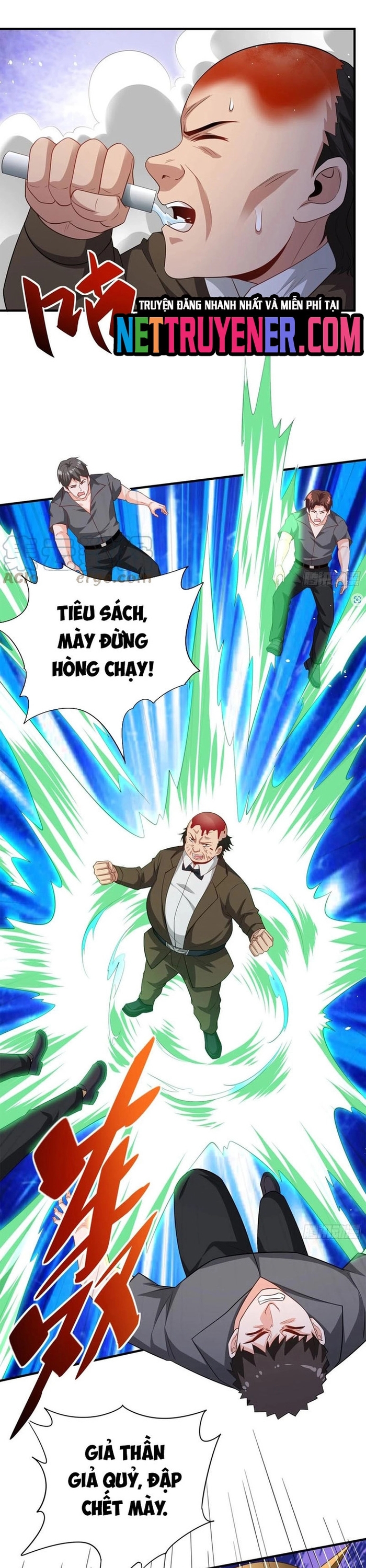 Người Chơi Siêu Cấp Chapter 61 - Trang 12