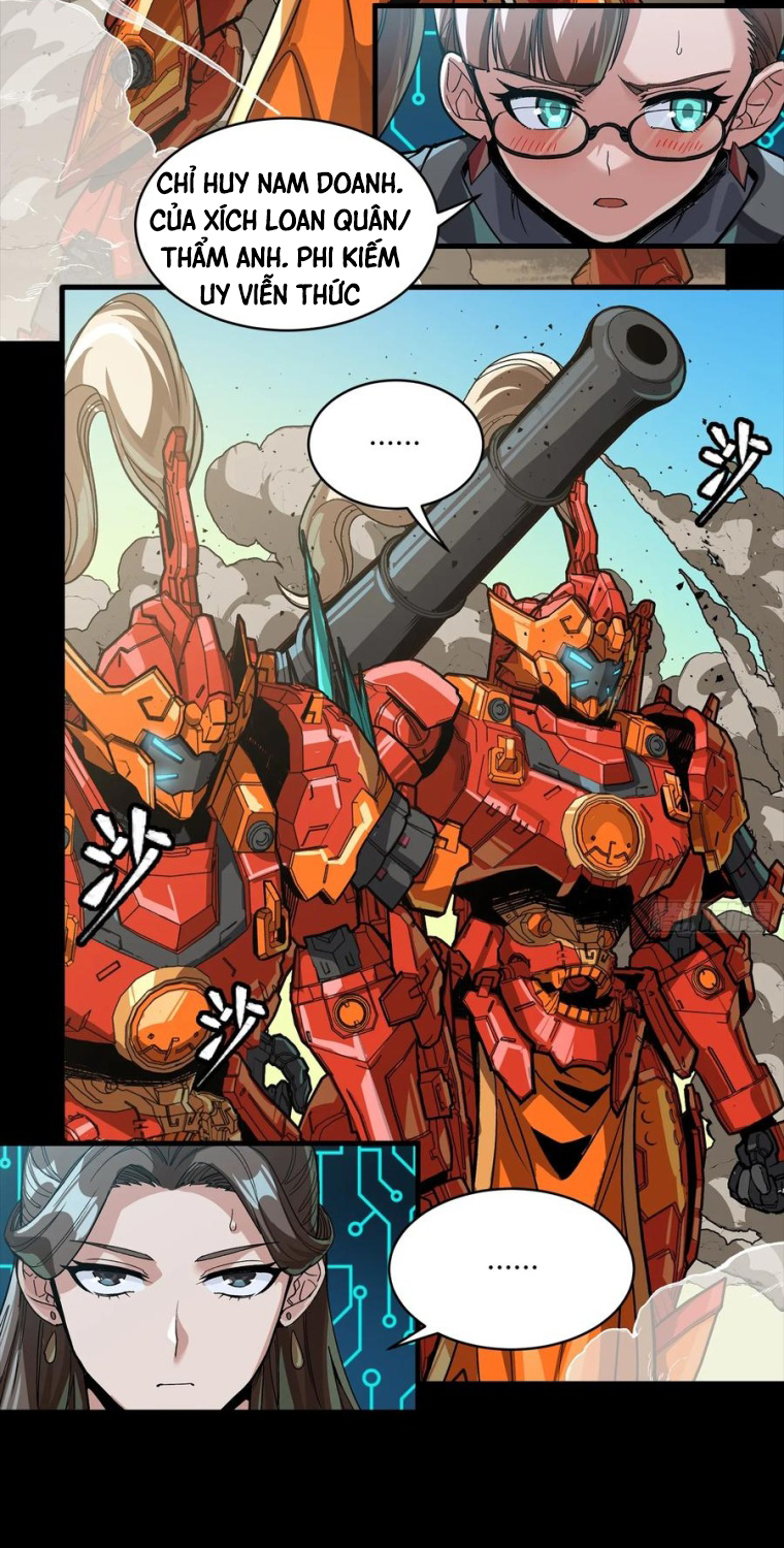 Tinh Giáp Hồn Tướng chapter 281 - Trang 48