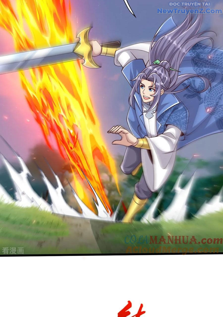 Chí Tôn Hoàn Mỹ chapter 76 - Trang 10