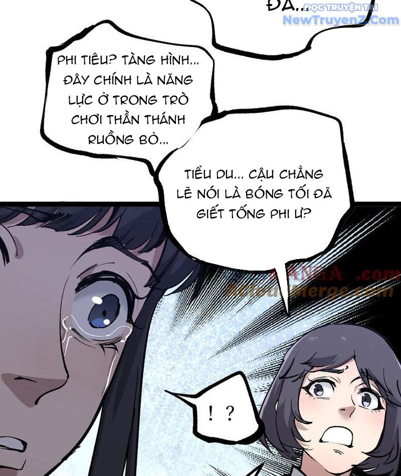 Thích Khách Thần Cấp, Ta Chính Là Bóng Đêm chapter 20 - Trang 13
