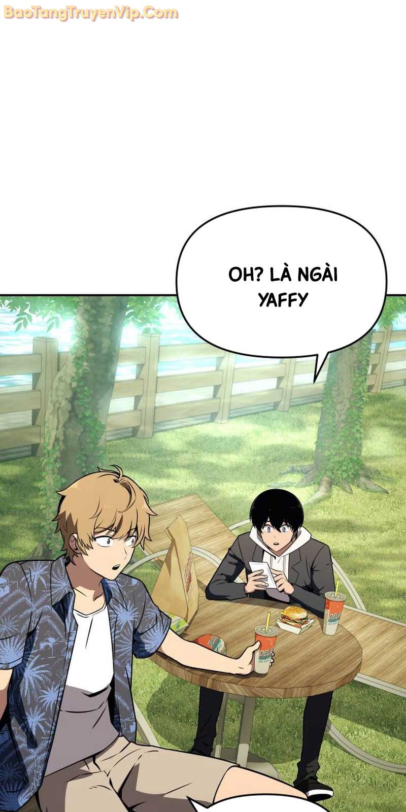 Vua Hiệp Sĩ Đã Trở Lại Với Một Vị Thần chapter 112 - Trang 22