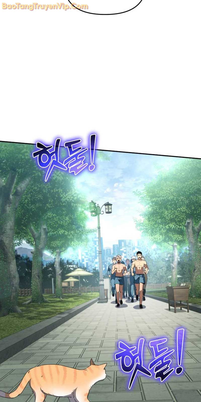 Vua Hiệp Sĩ Đã Trở Lại Với Một Vị Thần chapter 112 - Trang 35