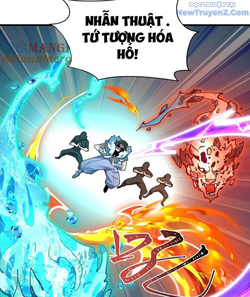 Kỷ Nguyên Kỳ Lạ chapter 476 - Trang 28