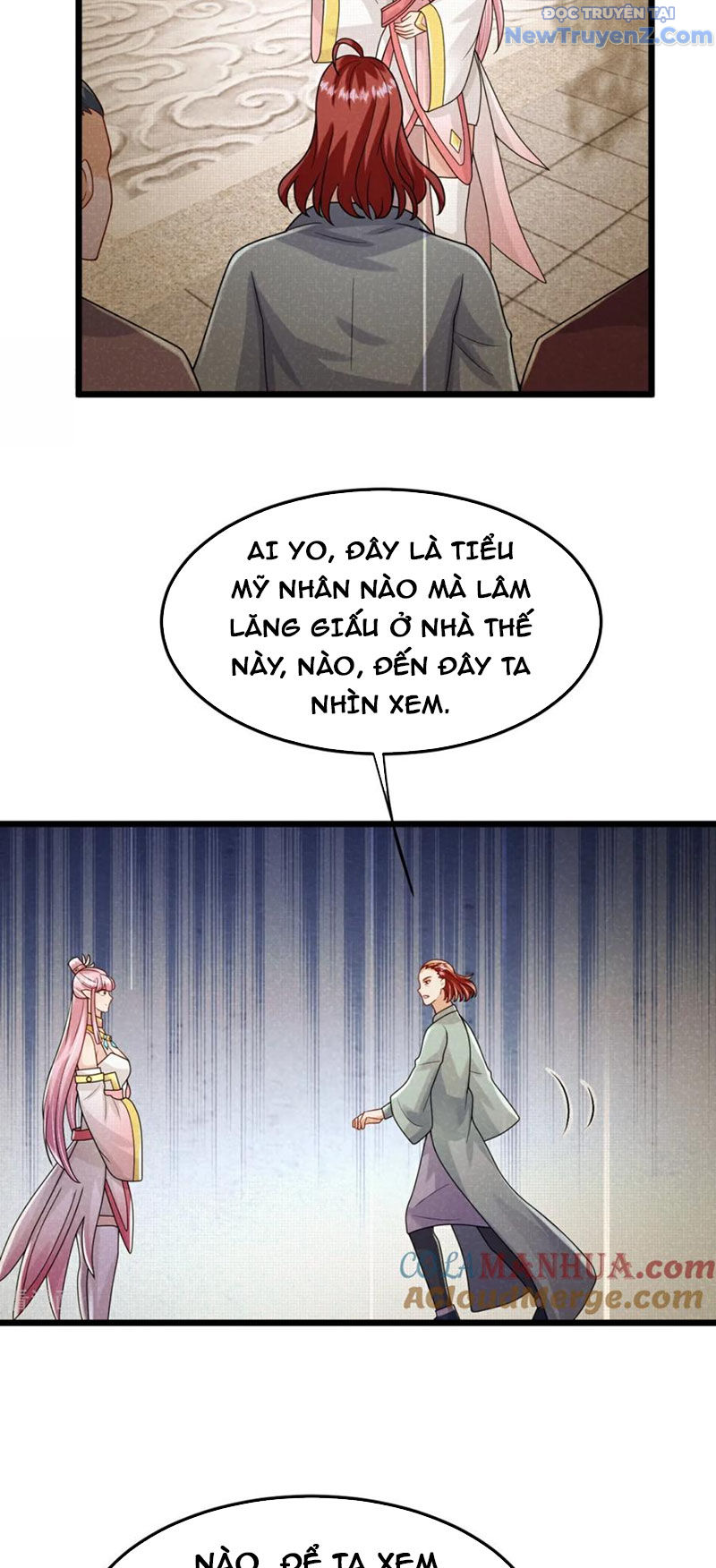Chí Tôn Hoàn Mỹ chapter 73 - Trang 24
