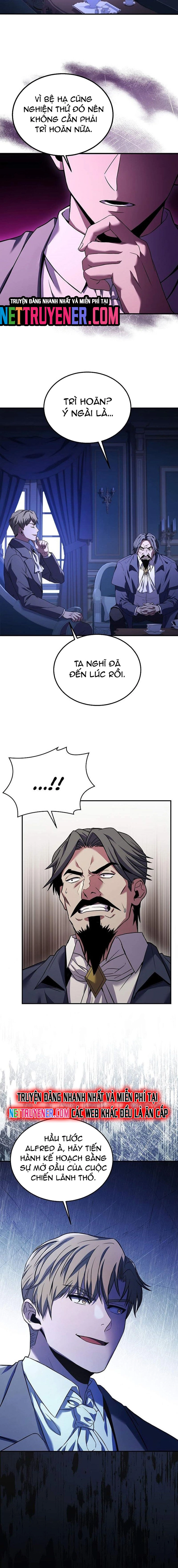 Sự Trở Lại Của Pháp Sư 8 Vòng Chapter 124 - Trang 10
