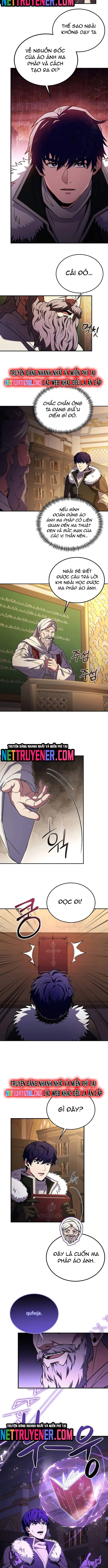Sự Trở Lại Của Pháp Sư 8 Vòng Chapter 124 - Trang 3