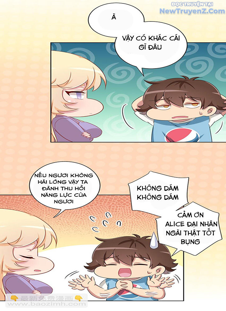 Ông Trời Đã Ban Cho Tôi Siêu Năng Lực Kỳ Lạ Gì Thế Này? chapter 57 - Trang 14