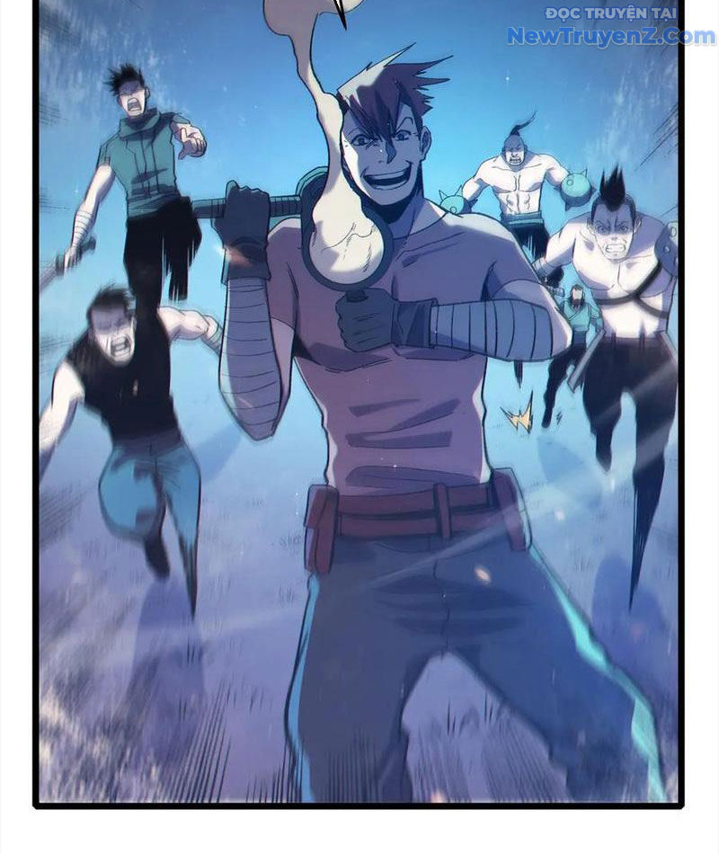 Toàn Dân Chuyển Chức: Bị Động Của Ta Vô Địch chapter 82 - Trang 13