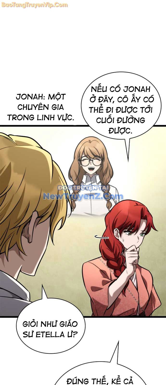 Đại Pháp Sư Toàn Năng chapter 118 - Trang 10