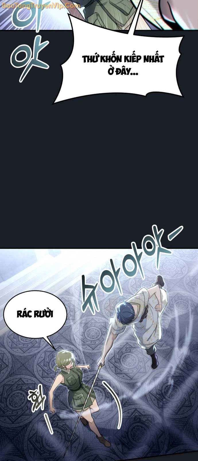 Cuộc Chiến Trong Tòa Tháp: Urek Mazino chapter 8 - Trang 40
