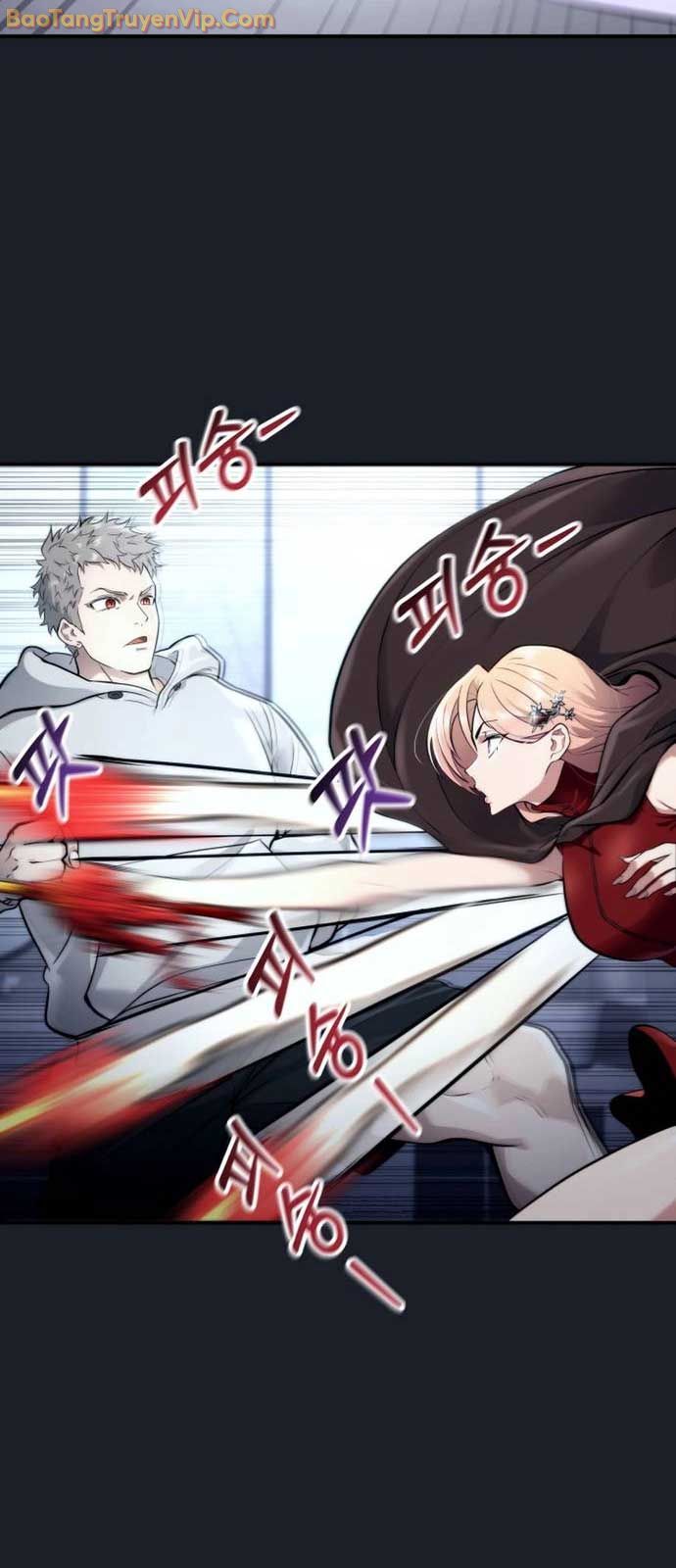 Cuộc Chiến Trong Tòa Tháp: Urek Mazino chapter 8 - Trang 59