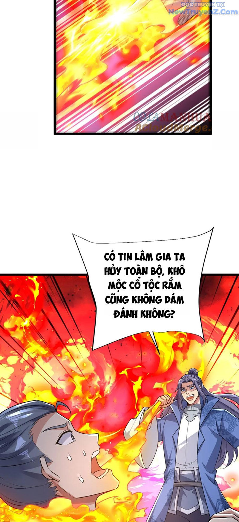 Chí Tôn Hoàn Mỹ chapter 72 - Trang 25