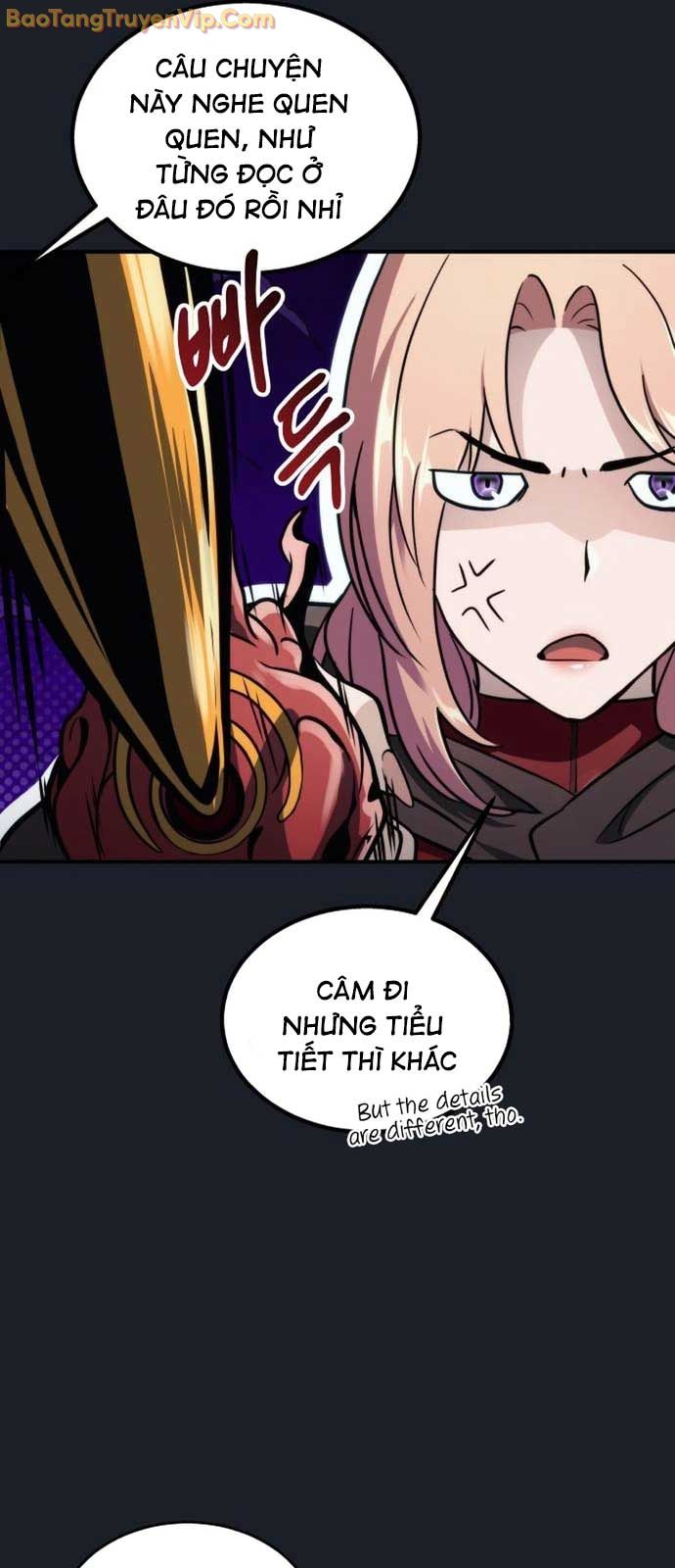 Cuộc Chiến Trong Tòa Tháp: Urek Mazino chapter 8 - Trang 84