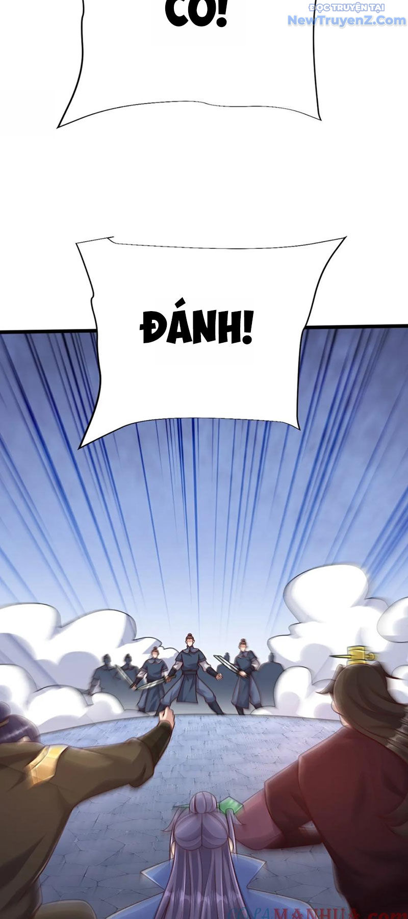Chí Tôn Hoàn Mỹ chapter 75 - Trang 7
