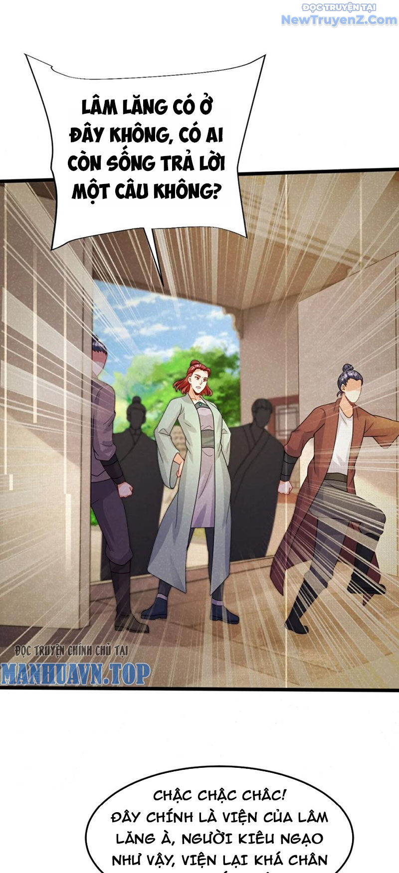 Chí Tôn Hoàn Mỹ chapter 73 - Trang 22