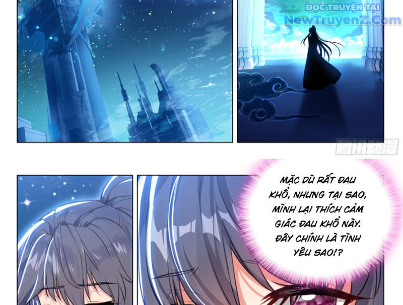 Long Vương Truyền Thuyết chapter 436 - Trang 10