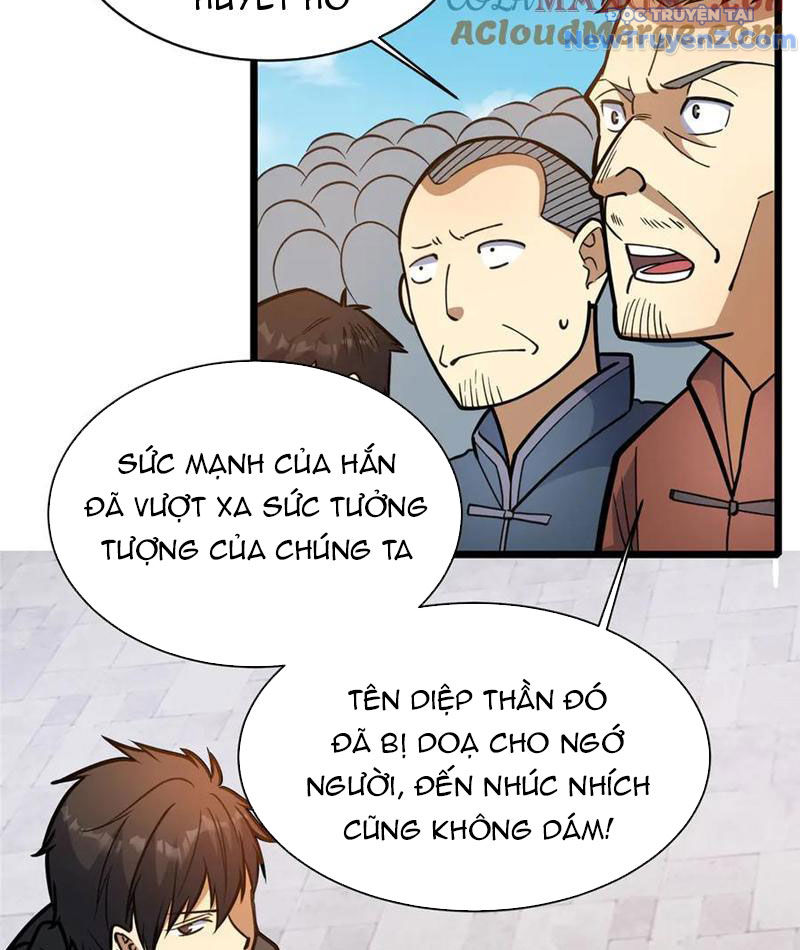Đô Thị Cực Phẩm Y Thần chapter 253 - Trang 7