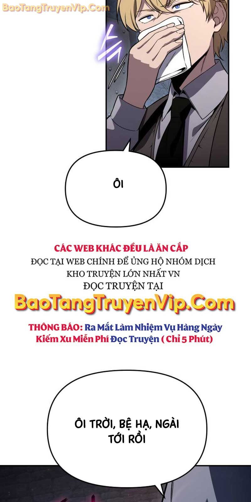 Vua Hiệp Sĩ Đã Trở Lại Với Một Vị Thần chapter 112 - Trang 76