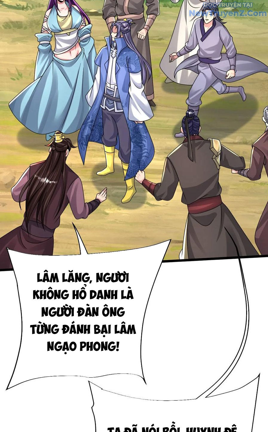 Chí Tôn Hoàn Mỹ chapter 78 - Trang 40