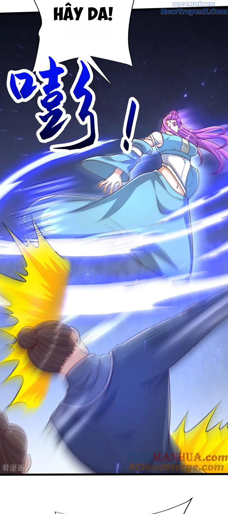 Chí Tôn Hoàn Mỹ chapter 75 - Trang 9