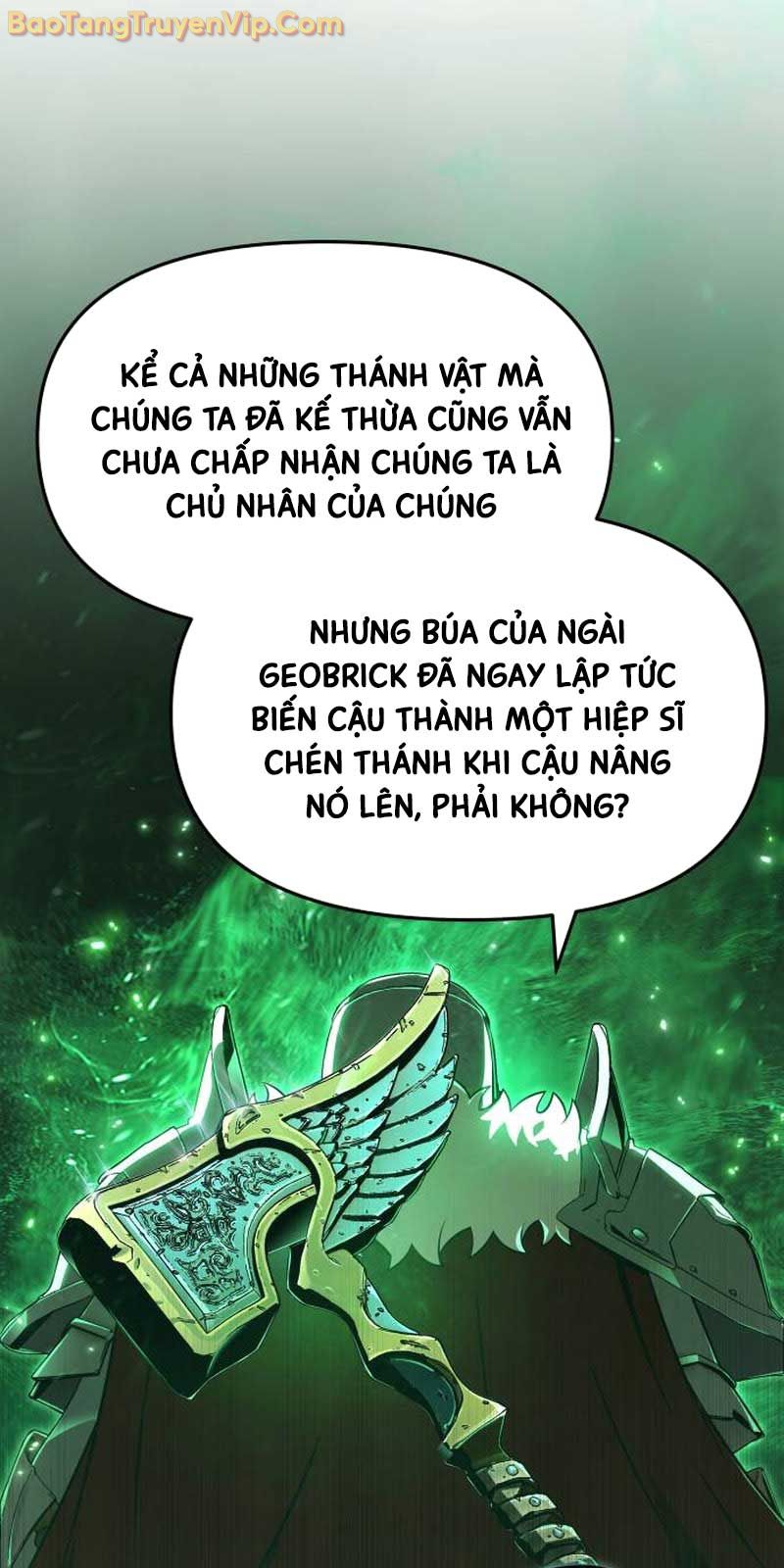 Vua Hiệp Sĩ Đã Trở Lại Với Một Vị Thần chapter 112 - Trang 54