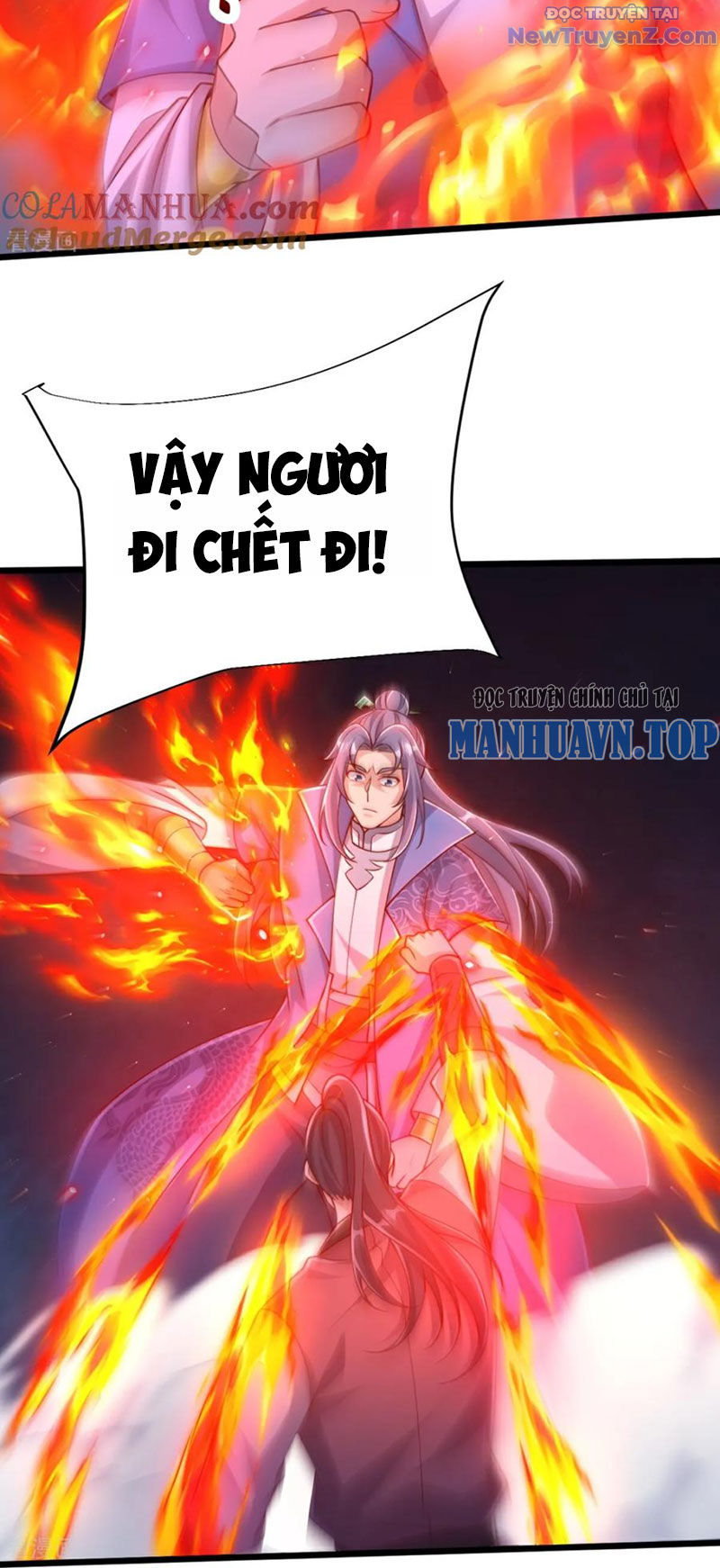 Chí Tôn Hoàn Mỹ chapter 75 - Trang 27