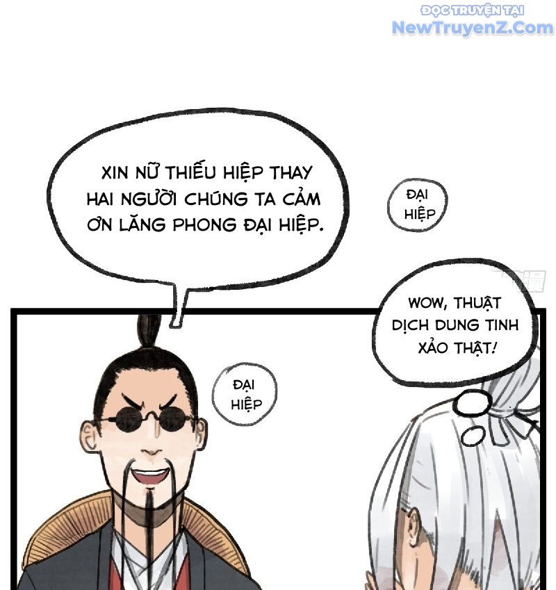 Hiệp Khách Hành Bất Thông chapter 19 - Trang 49