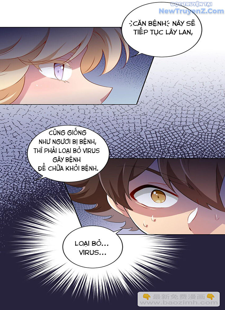Ông Trời Đã Ban Cho Tôi Siêu Năng Lực Kỳ Lạ Gì Thế Này? chapter 56 - Trang 32