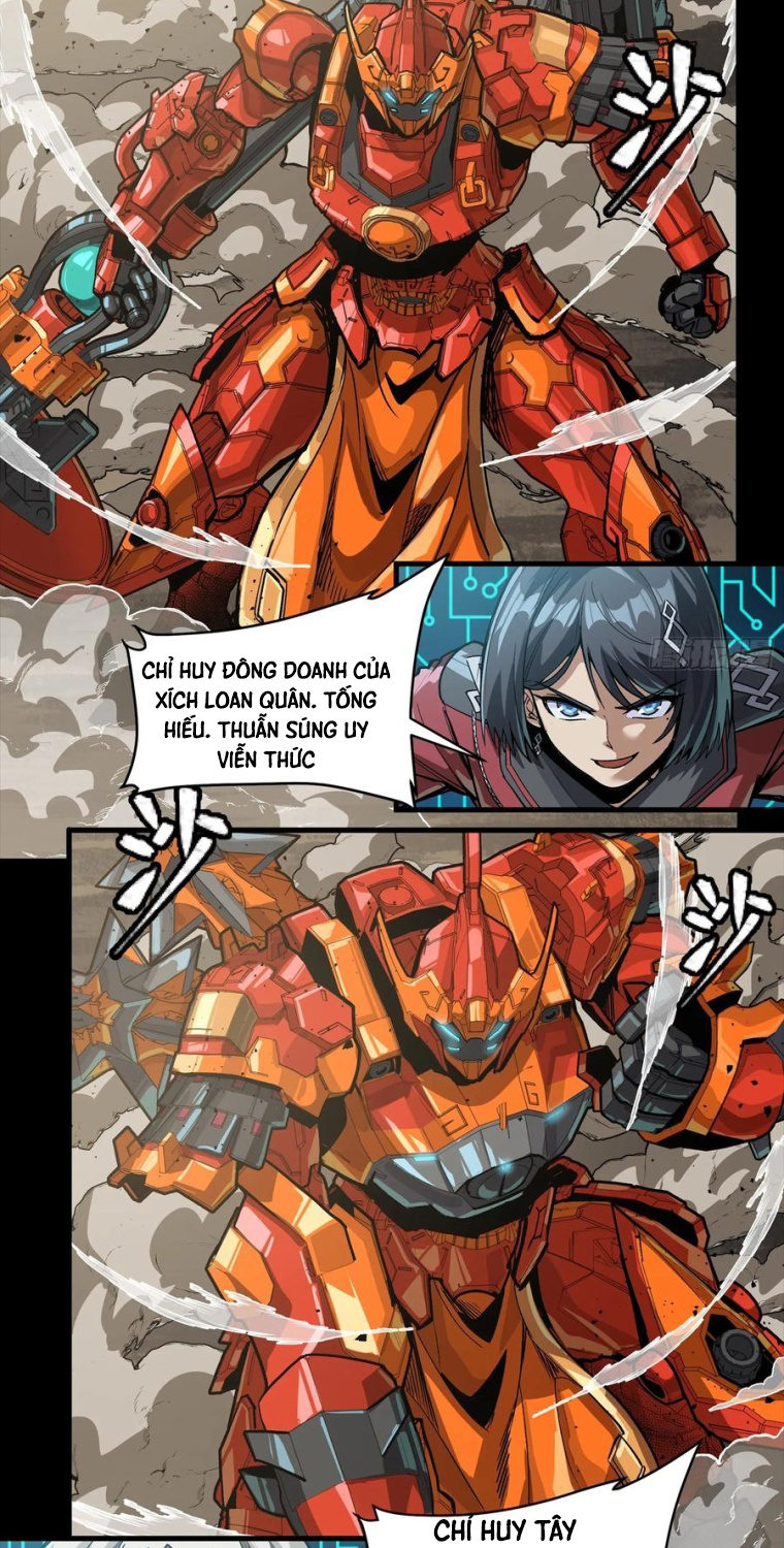 Tinh Giáp Hồn Tướng chapter 281 - Trang 46