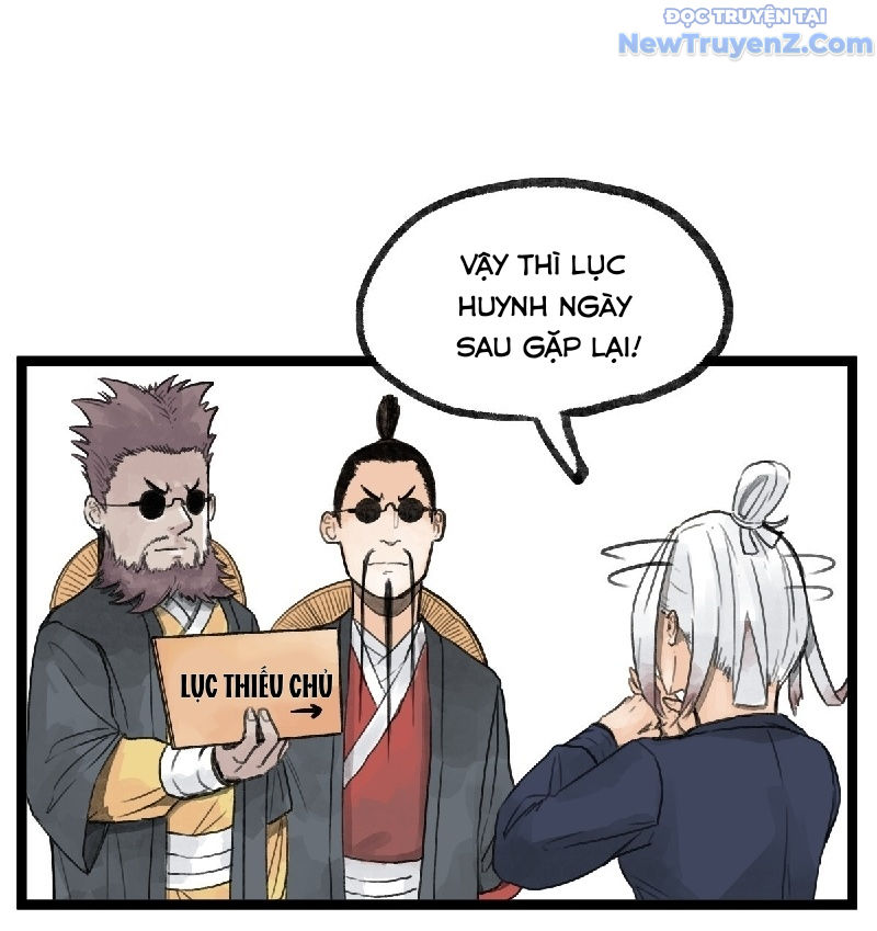 Hiệp Khách Hành Bất Thông chapter 19 - Trang 48