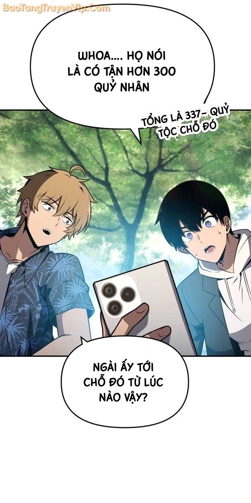 Vua Hiệp Sĩ Đã Trở Lại Với Một Vị Thần chapter 112 - Trang 25