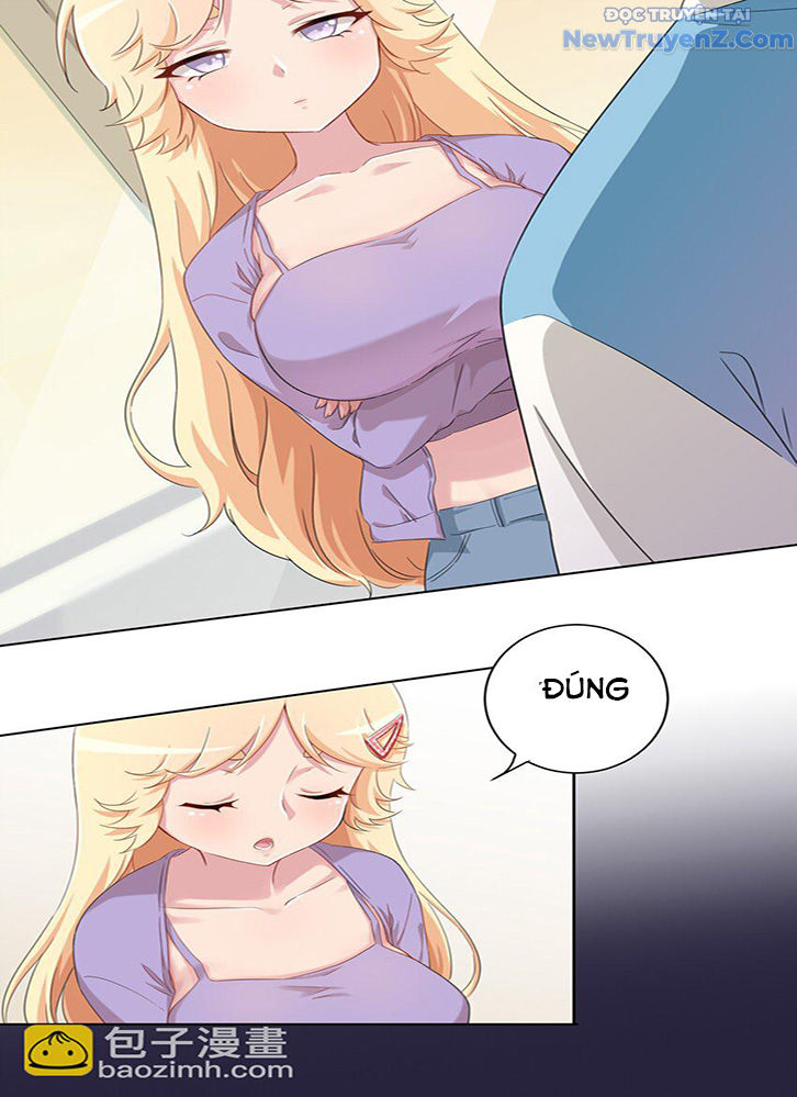 Ông Trời Đã Ban Cho Tôi Siêu Năng Lực Kỳ Lạ Gì Thế Này? chapter 56 - Trang 7