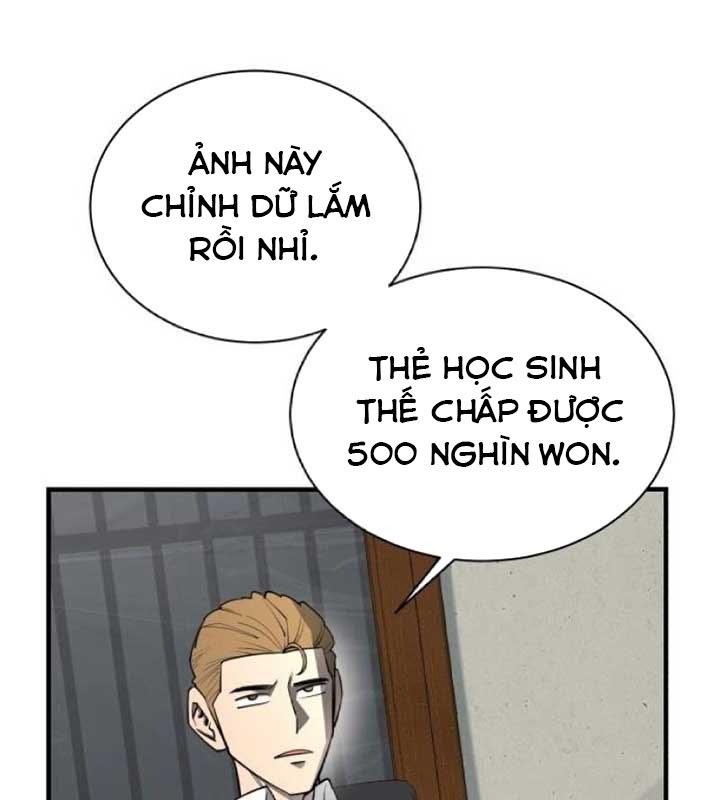 Cuộc Sống Học Đường Của Đội Trưởng Quận chapter 20 - Trang 142