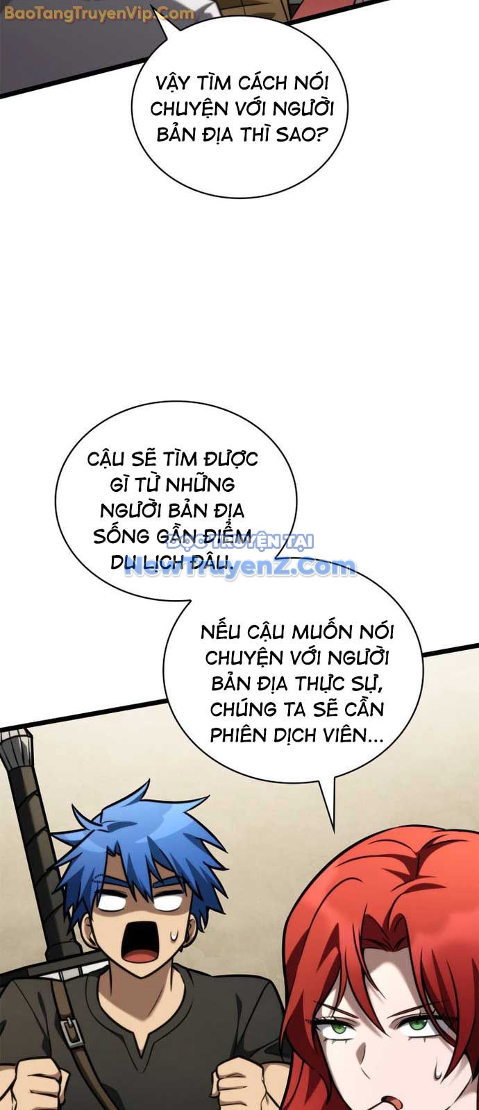 Đại Pháp Sư Toàn Năng chapter 118 - Trang 25