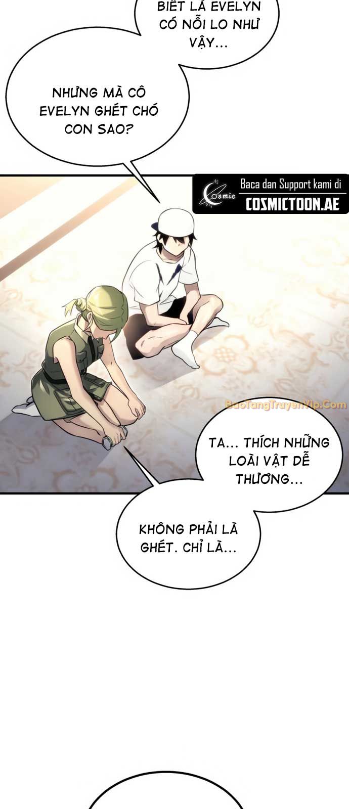 Cuộc Chiến Trong Tòa Tháp: Urek Mazino chapter 7 - Trang 35