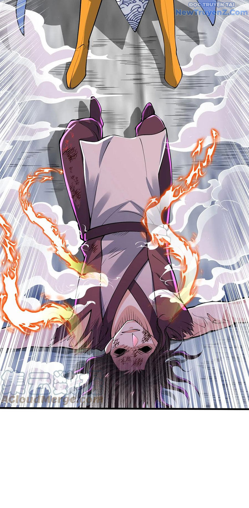 Chí Tôn Hoàn Mỹ chapter 24 - Trang 8