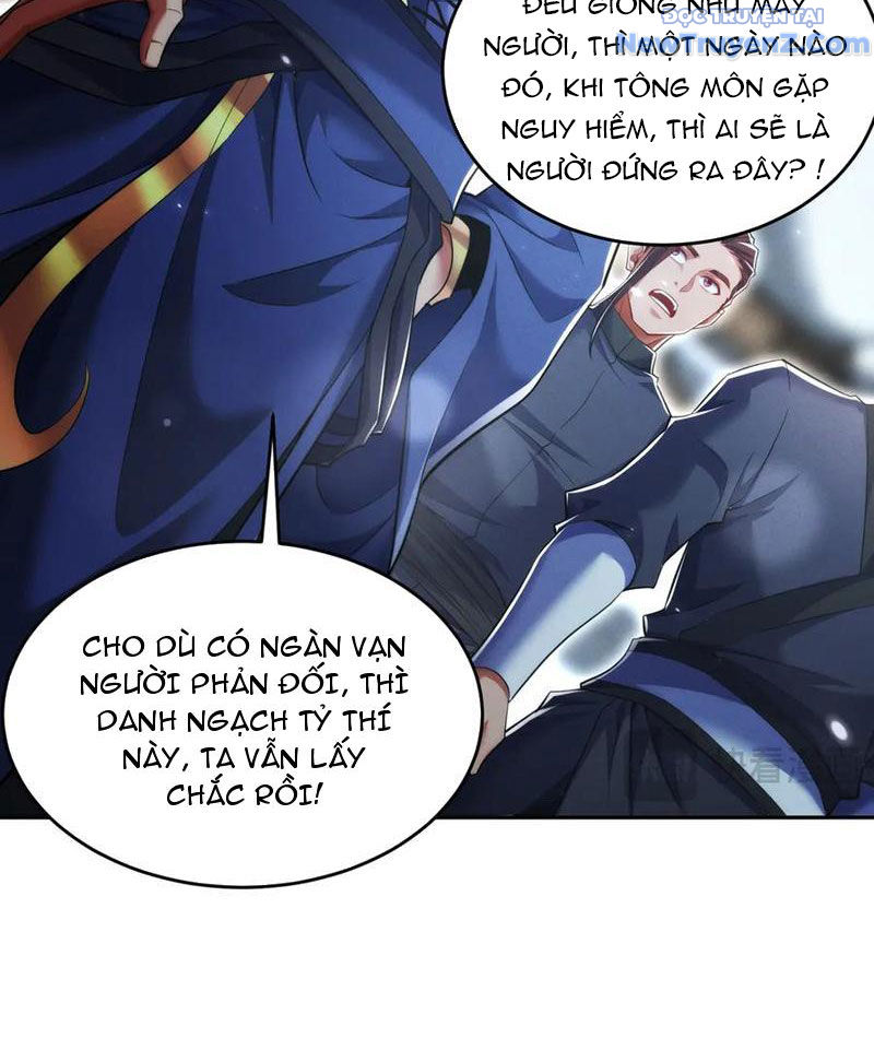 Các Nữ Sư Tôn Đều Muốn Chiếm Hữu Ta chapter 17 - Trang 44