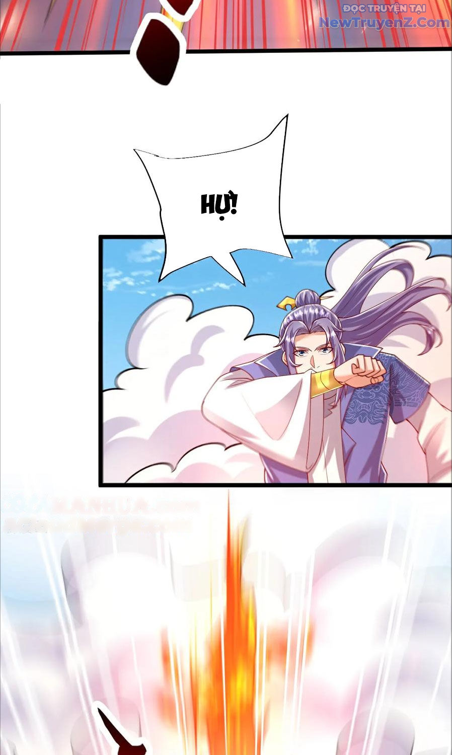 Chí Tôn Hoàn Mỹ chapter 77 - Trang 17