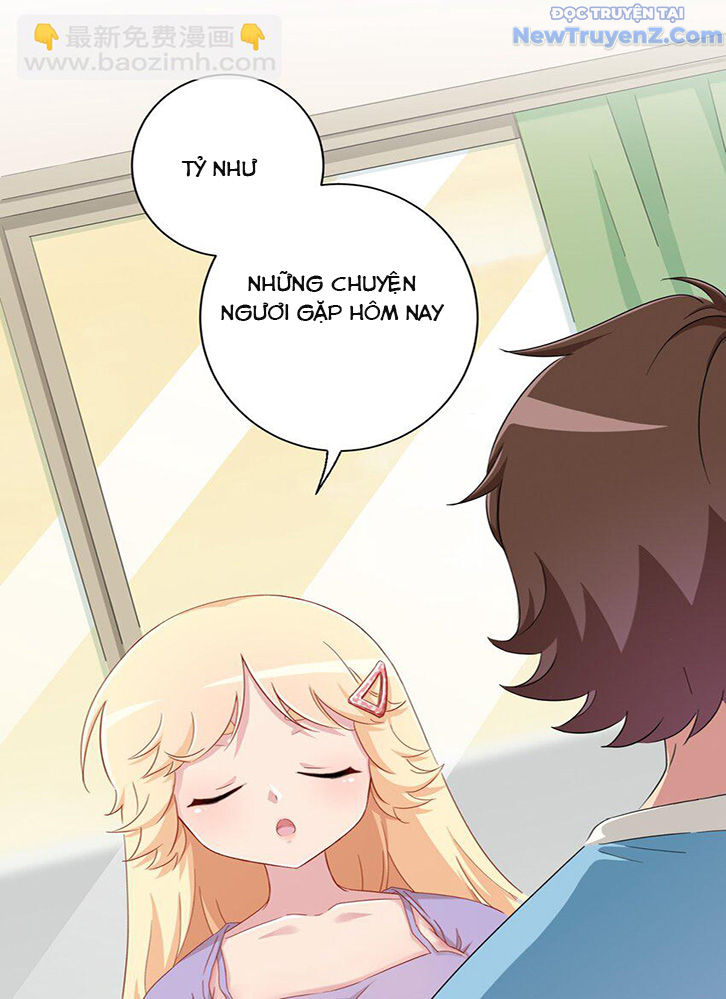 Ông Trời Đã Ban Cho Tôi Siêu Năng Lực Kỳ Lạ Gì Thế Này? chapter 56 - Trang 21