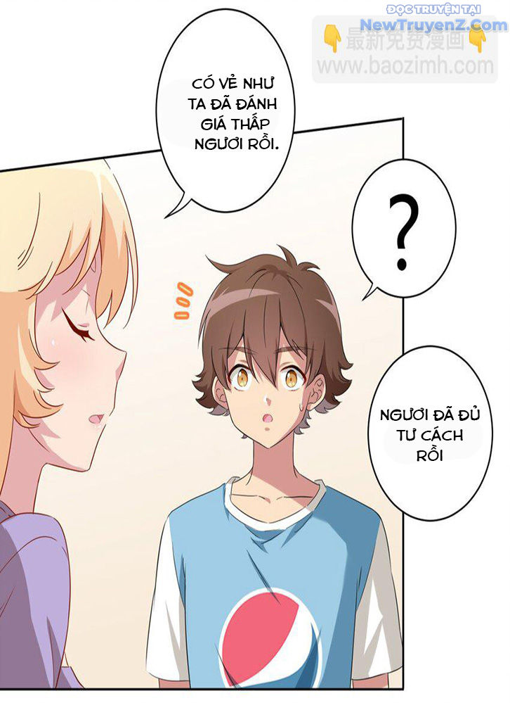 Ông Trời Đã Ban Cho Tôi Siêu Năng Lực Kỳ Lạ Gì Thế Này? chapter 57 - Trang 8
