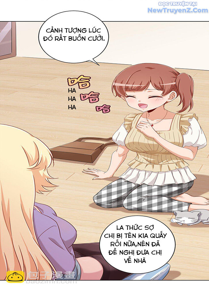 Ông Trời Đã Ban Cho Tôi Siêu Năng Lực Kỳ Lạ Gì Thế Này? chapter 58 - Trang 39