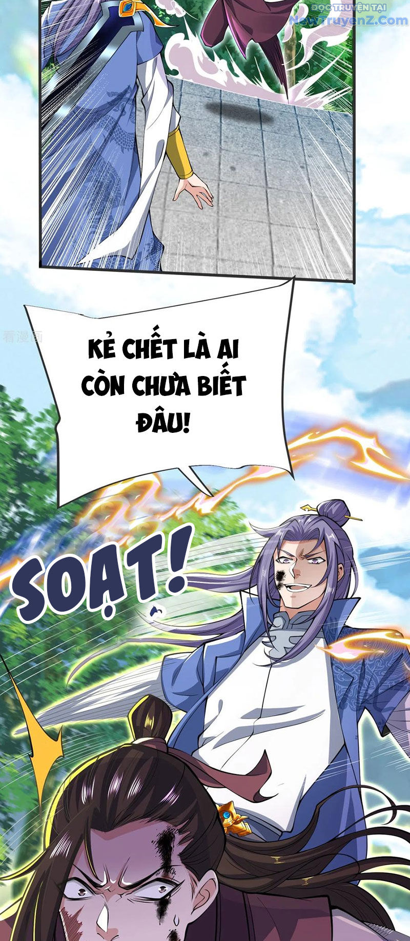 Chí Tôn Hoàn Mỹ chapter 23 - Trang 16