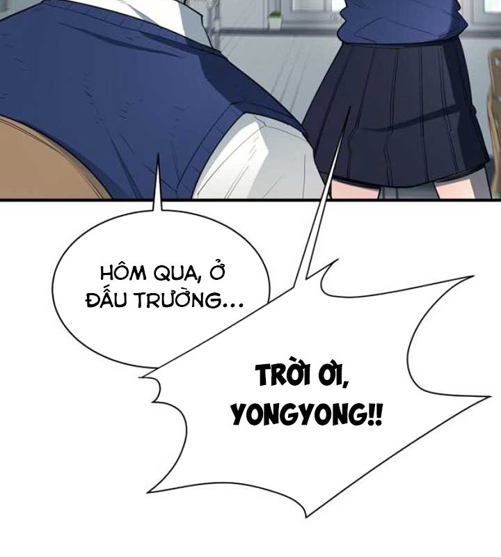 Cuộc Sống Học Đường Của Đội Trưởng Quận chapter 21 - Trang 8