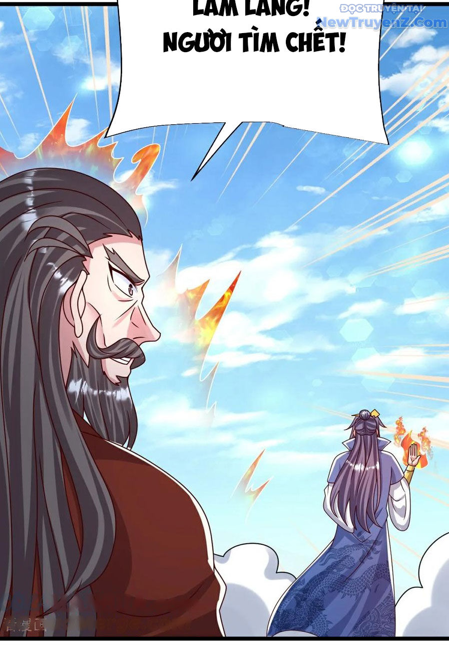 Chí Tôn Hoàn Mỹ chapter 78 - Trang 12