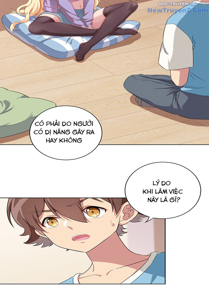 Ông Trời Đã Ban Cho Tôi Siêu Năng Lực Kỳ Lạ Gì Thế Này? chapter 55 - Trang 20
