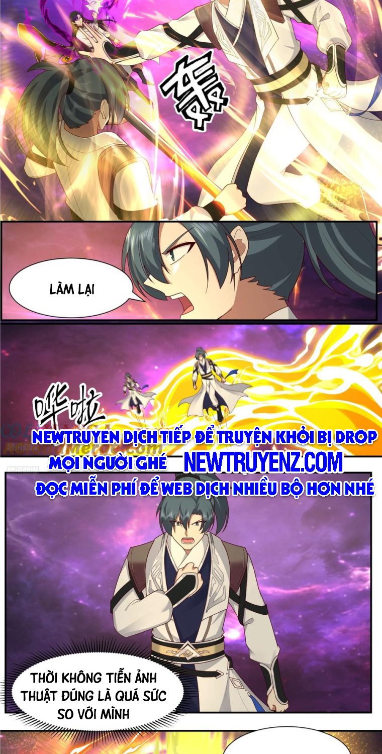 Võ Luyện Đỉnh Phong chapter 3832 - Trang 3