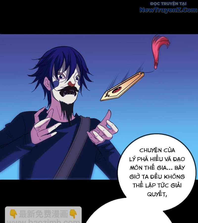 Kiếp Thiên Vận chapter 290 - Trang 24