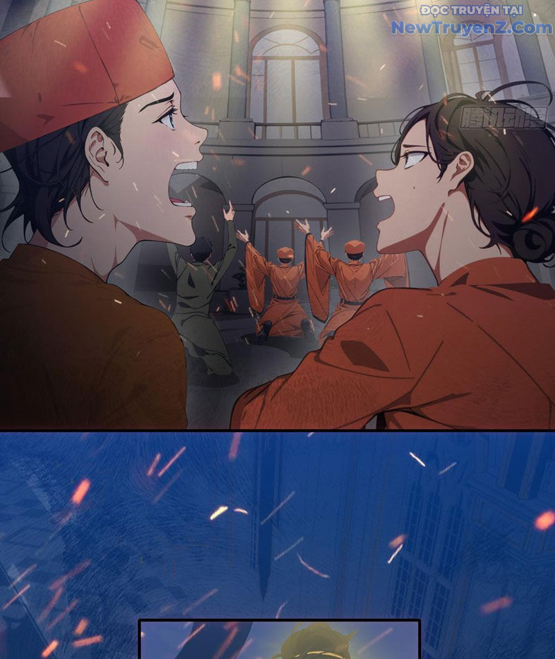 Tà Thần Giáng Thế, Ta Có Một Tòa đại Hung Ngục chapter 69 - Trang 17