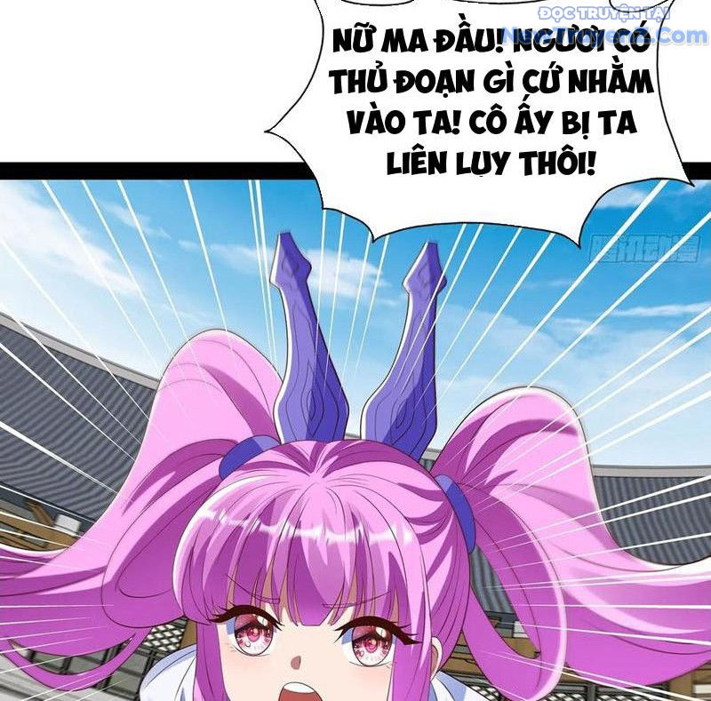 Hoá Ra Ta Là Lão Tổ Ma đạo? chapter 93 - Trang 11