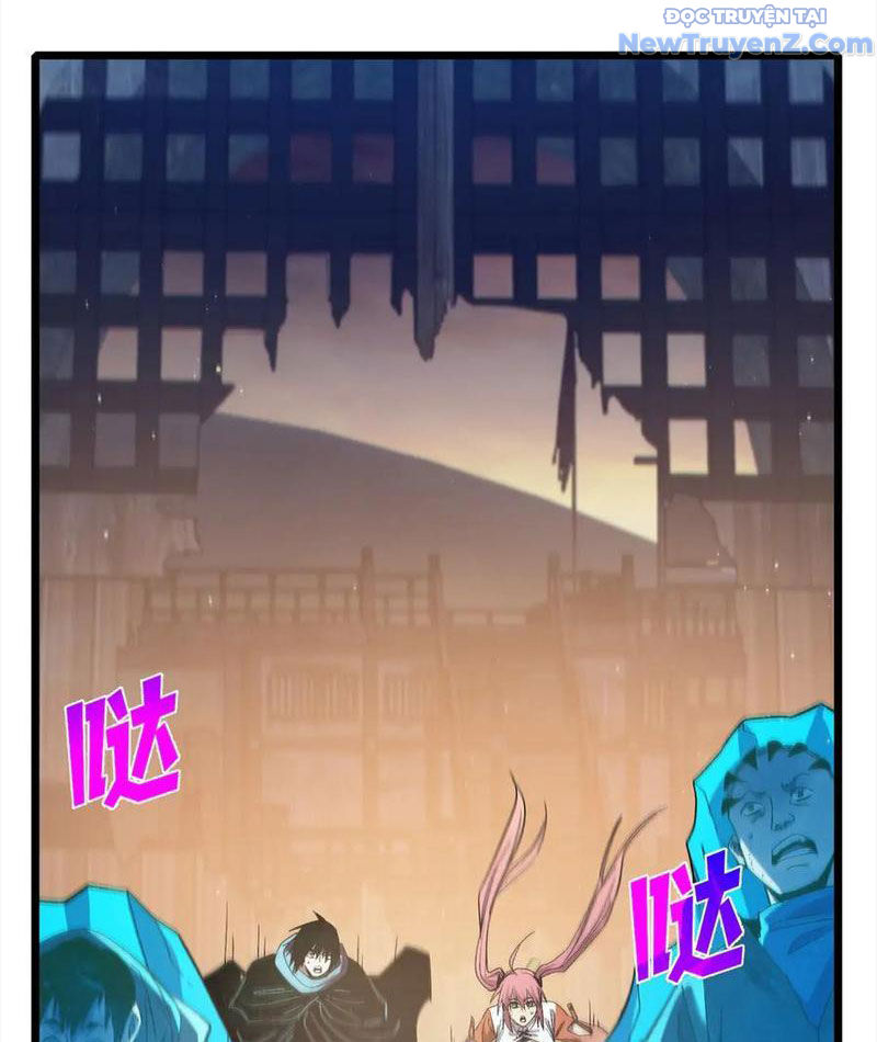 Toàn Dân Chuyển Chức: Bị Động Của Ta Vô Địch chapter 82 - Trang 43